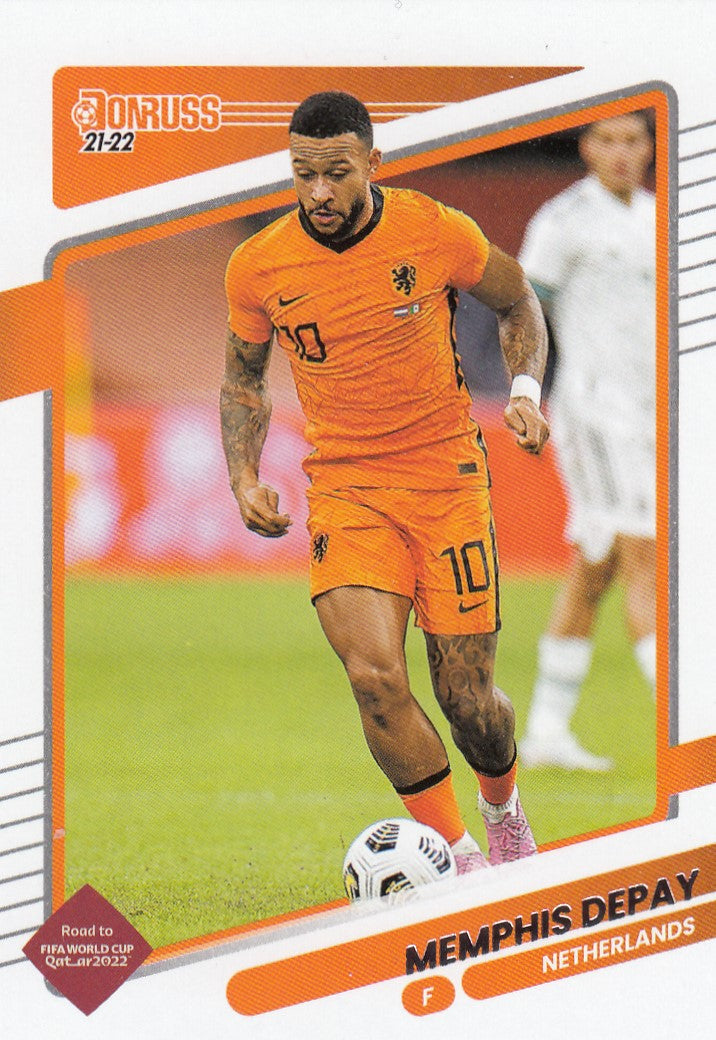 098. MEMPHIS DEPAY - NETHERLANDS