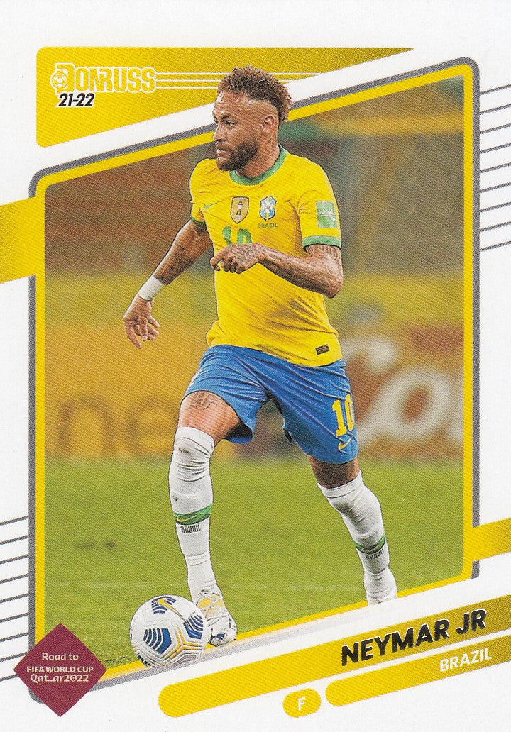 018. NEYMAR JR - BRAZIL