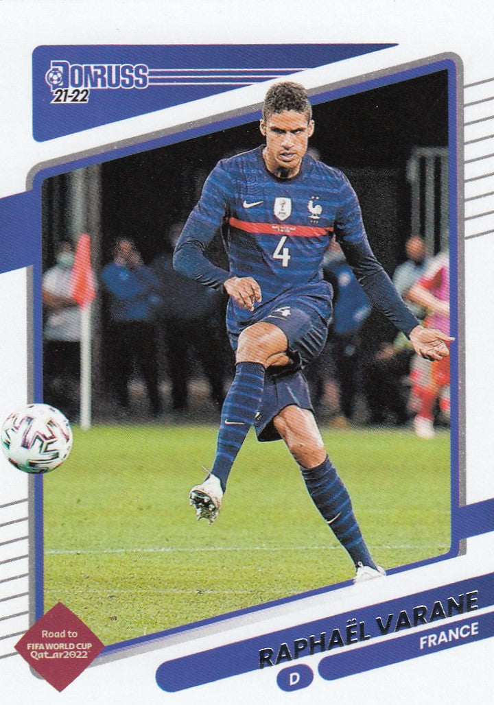 063. RAPHAEL VARANE - FRANCE