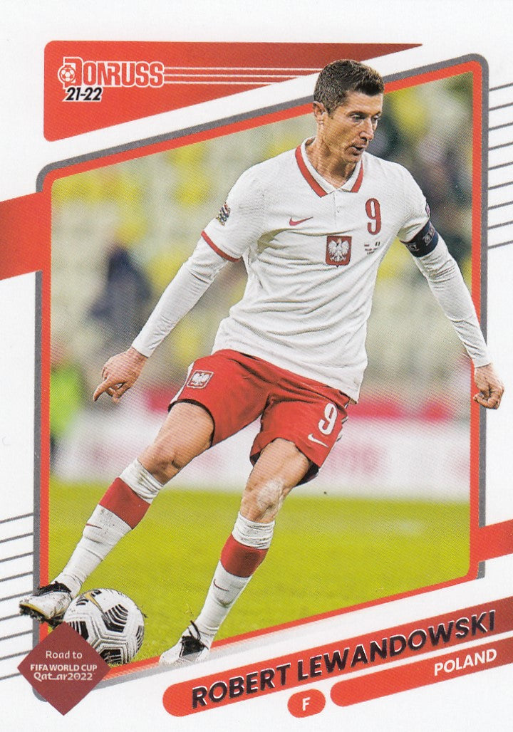 108. ROBERT LEWANDOWSKI - POLAND