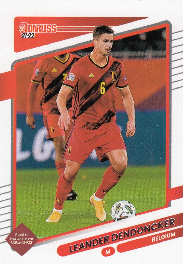 126. LEANDER DENDONCKER - BELGIUM