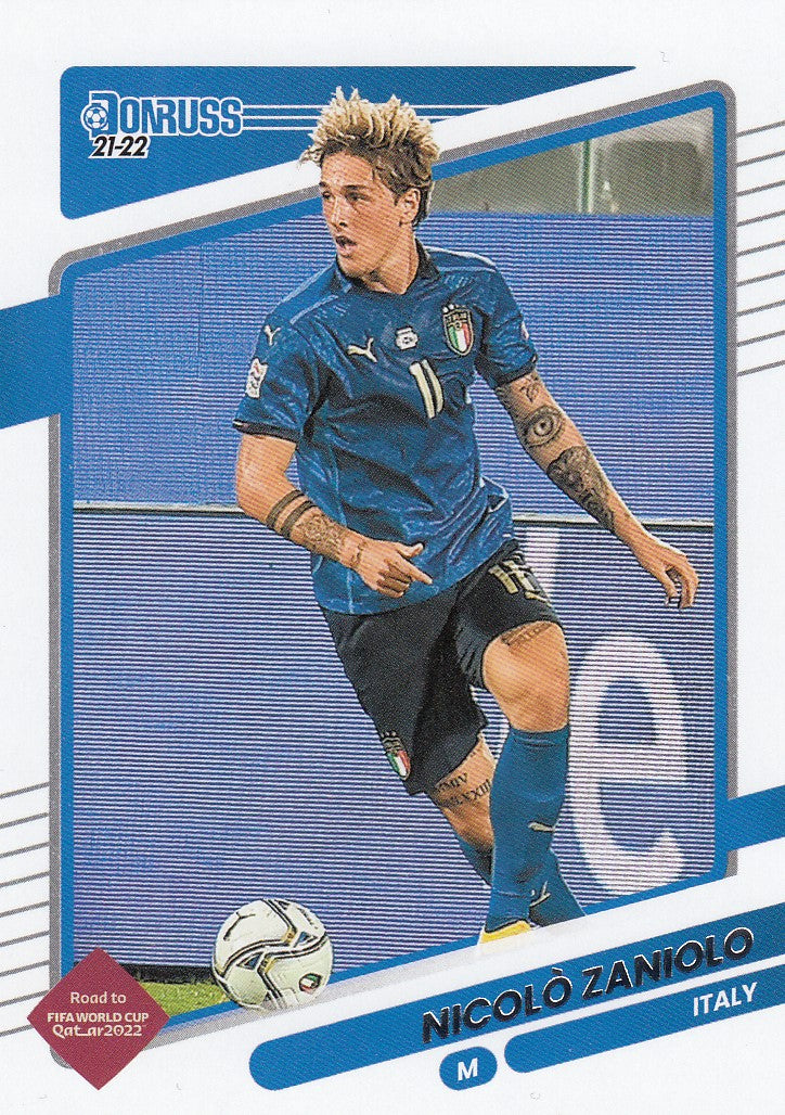 081. NICOLÒ ZANIOLO - ITALY