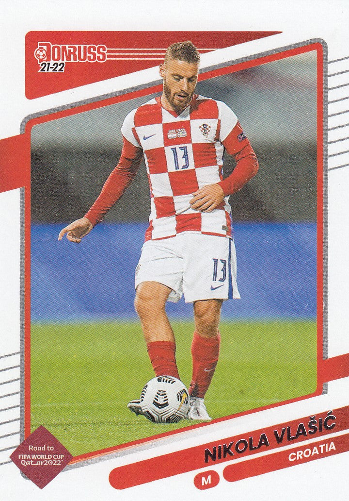 045. NIKOLA VLASIC - CROATIA