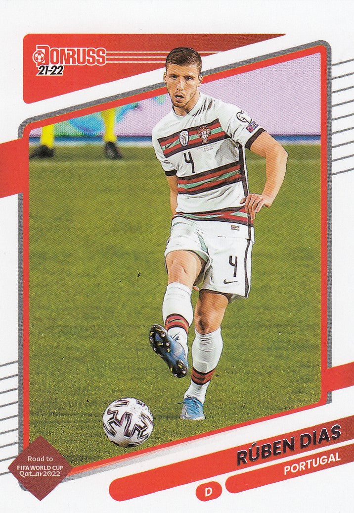 117. RÙBEN DIAS - PORTUGAL