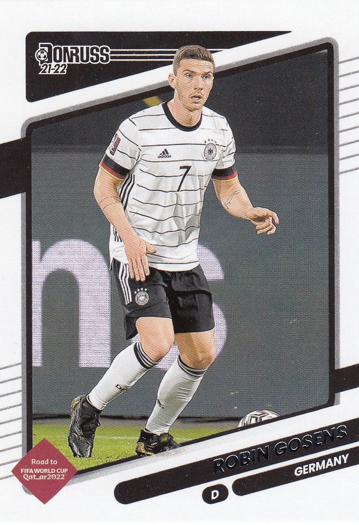 072. ROBIN GOSENS - GERMANY