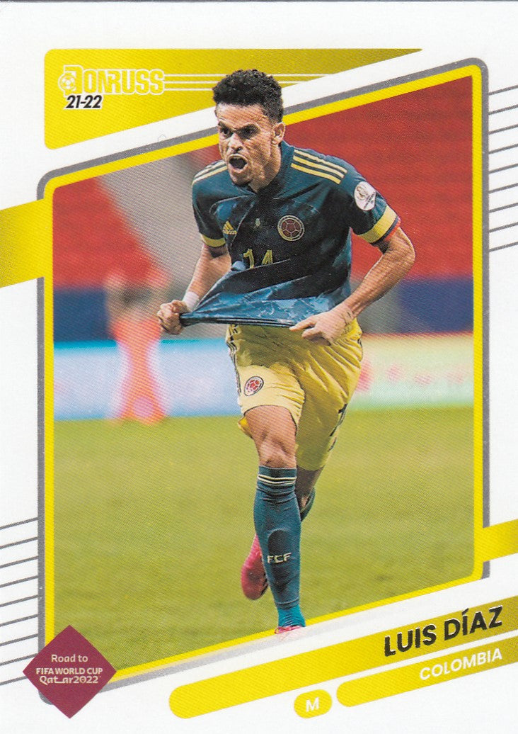 036. LUIS DÌAZ - COLOMBIA