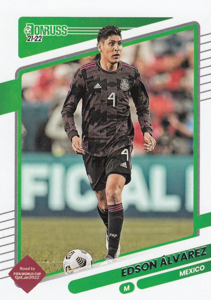 090. EDSON ÀLVAREZ - MEXICO