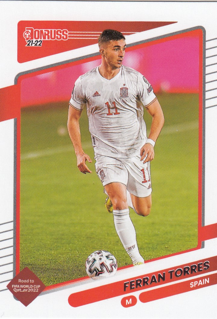 145. FERRAN TORRES - SPAIN