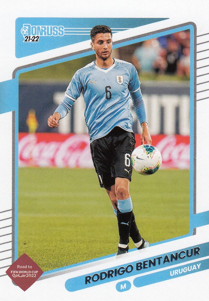 172. RODRIGO BENTANCUR - URUGUAY