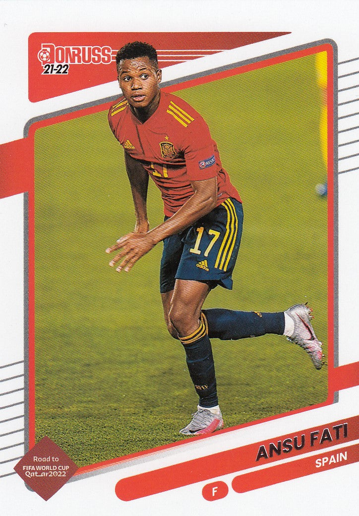 146. ANSU FATI - SPAIN