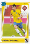 182. GABRIEL MARTINELLI - BRAZIL - RATED ROOKIE