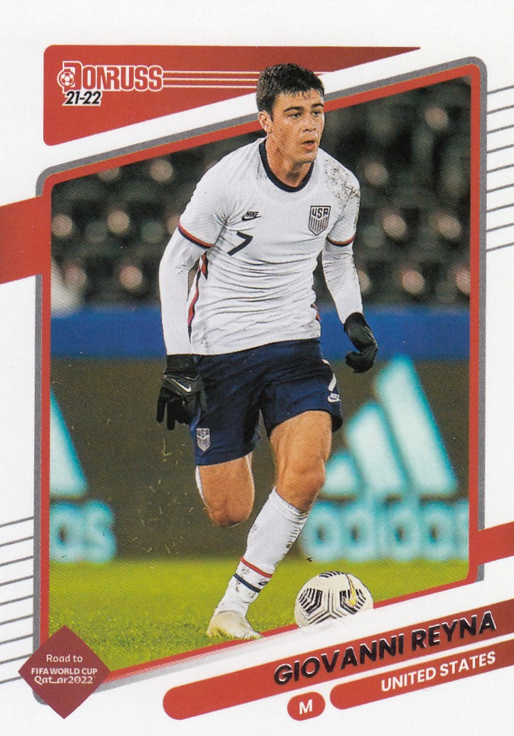 164. GIOVANNI REYNA - UNITED STATES