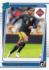 191. JENS CAJUSTE - SWEDEN - RATED ROOKIE