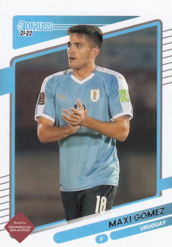 173. MAXI GÒMEZ - URUGUAY