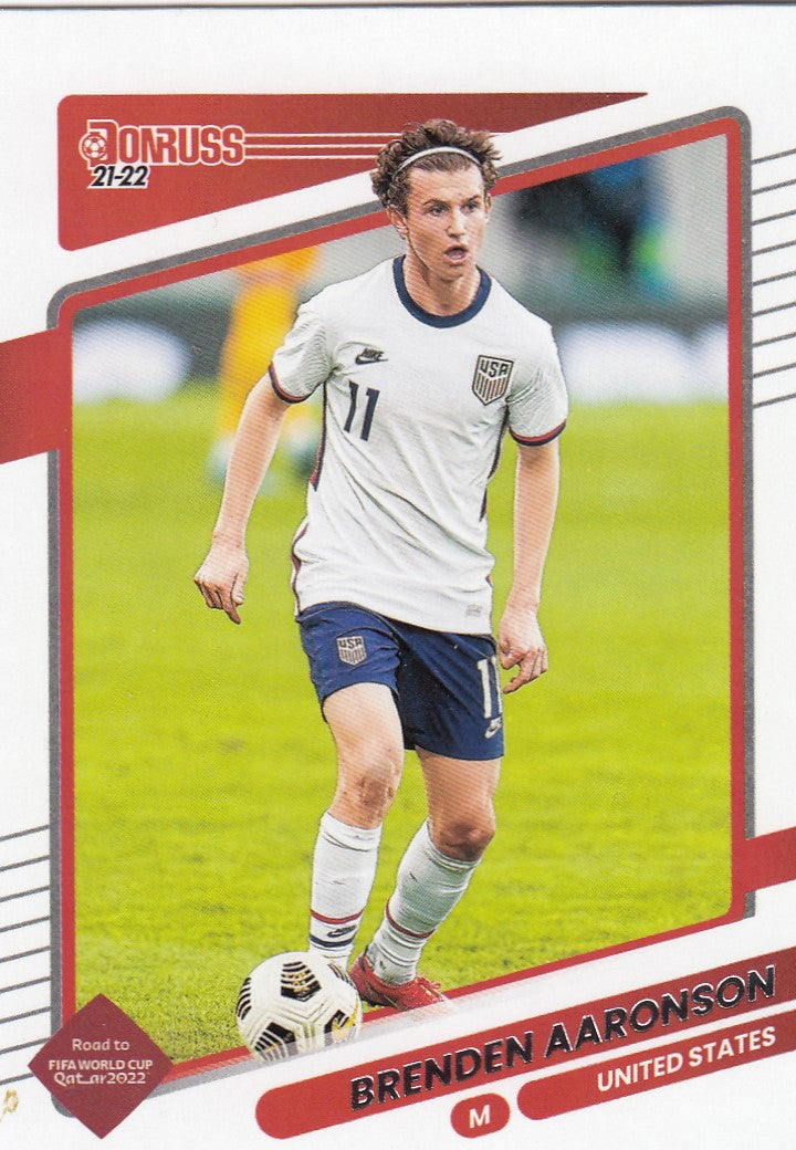 165. BRENDEN AARONSON - UNITED STATES