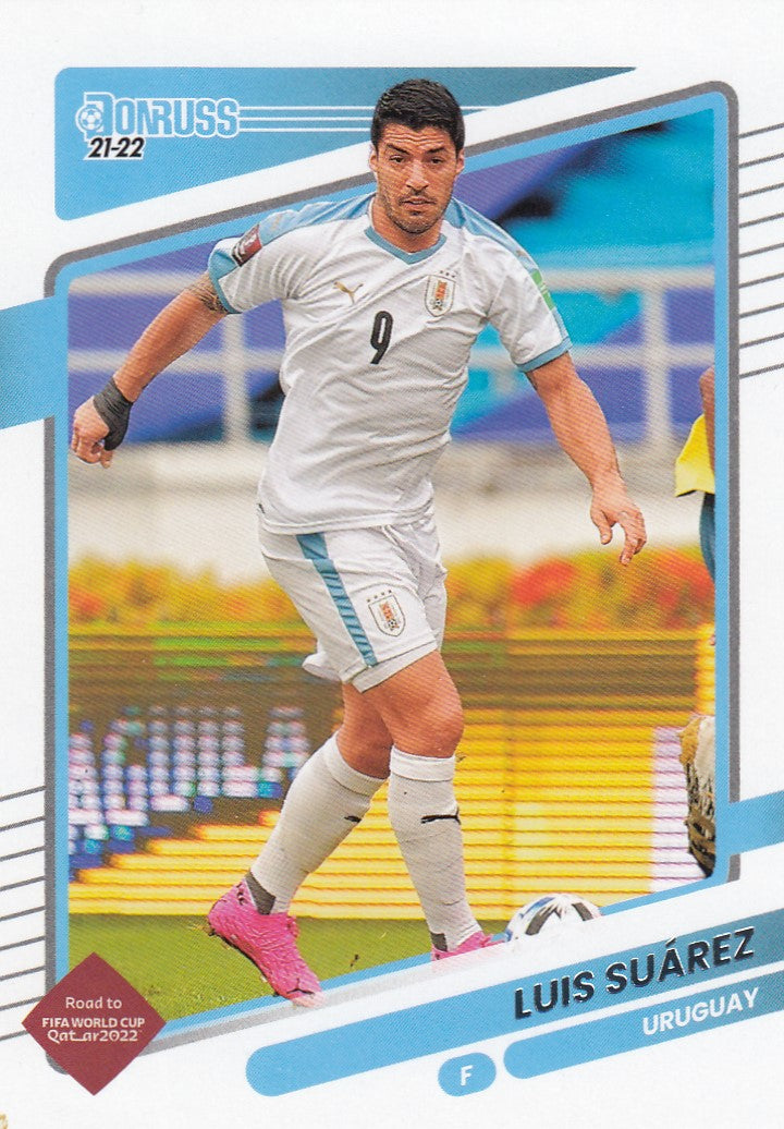 174. LUIS SUÀREZ - URUGUAY