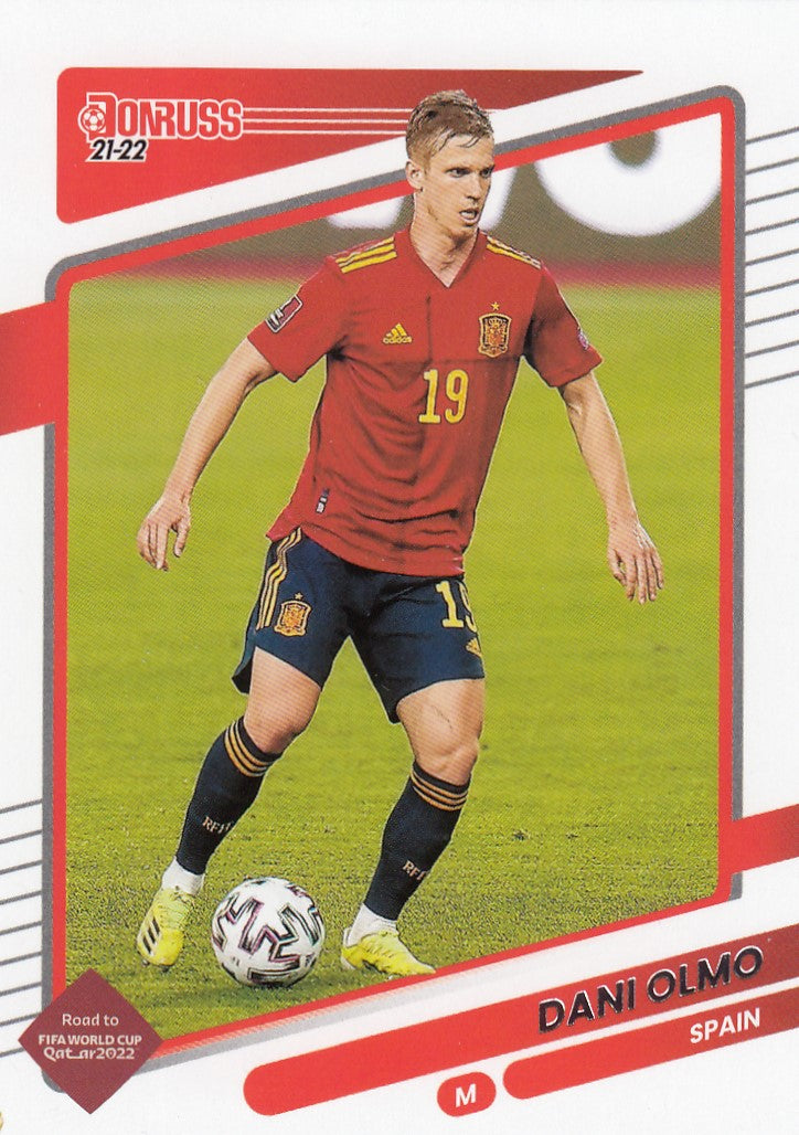 147. DANI OLMO - SPAIN