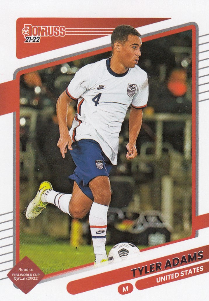 166. TYLER ADAMS - UNITED STATES