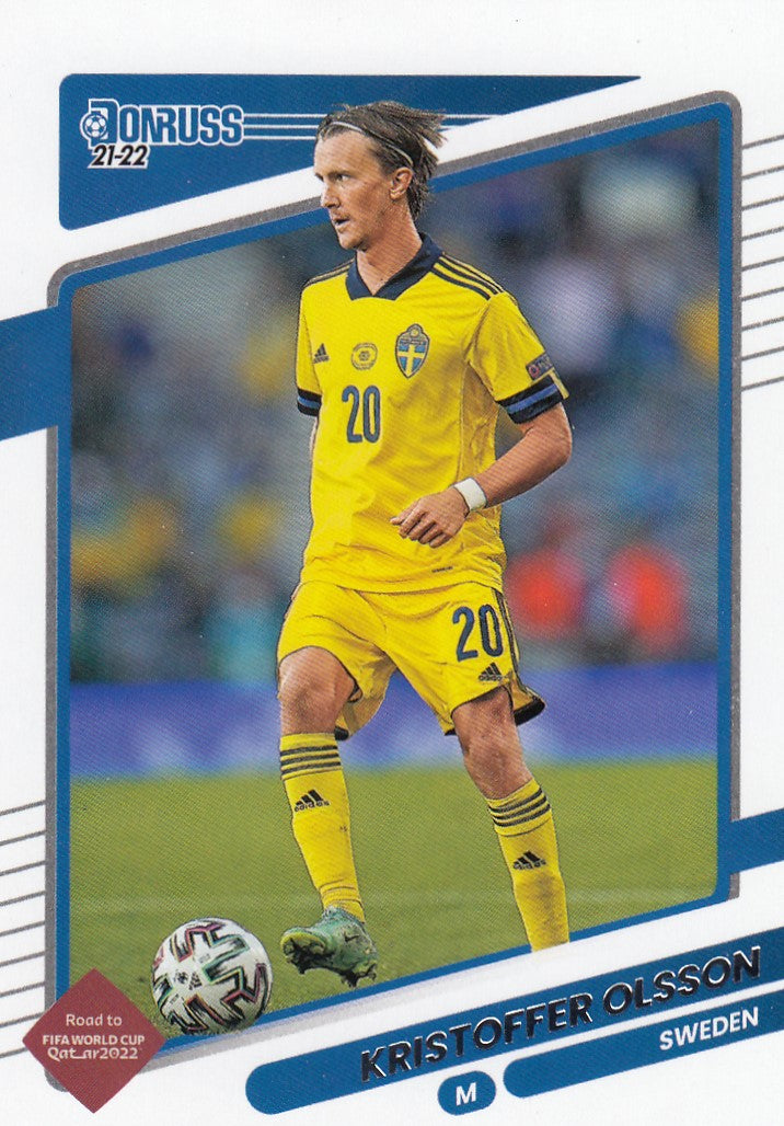 157. KRISTOFFER OLSSON - SWEDEN