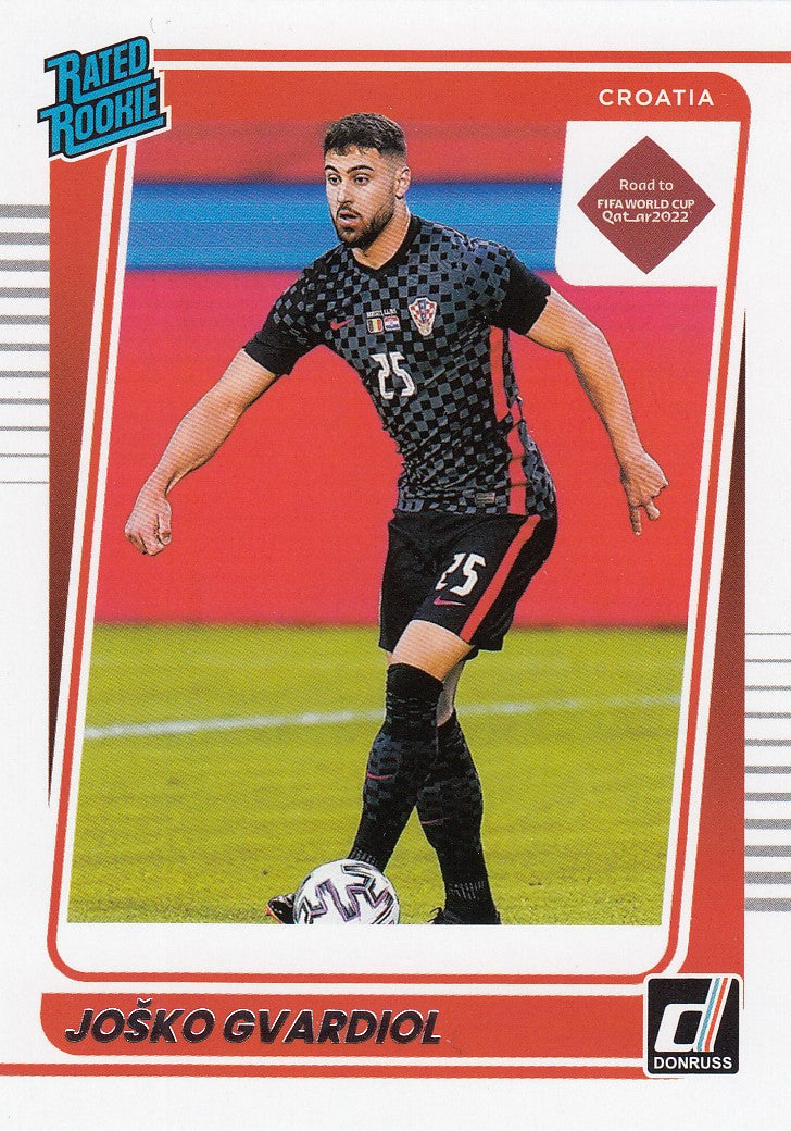 185. JOSKO GVARDIOL - CROATIA - RATED ROOKIE