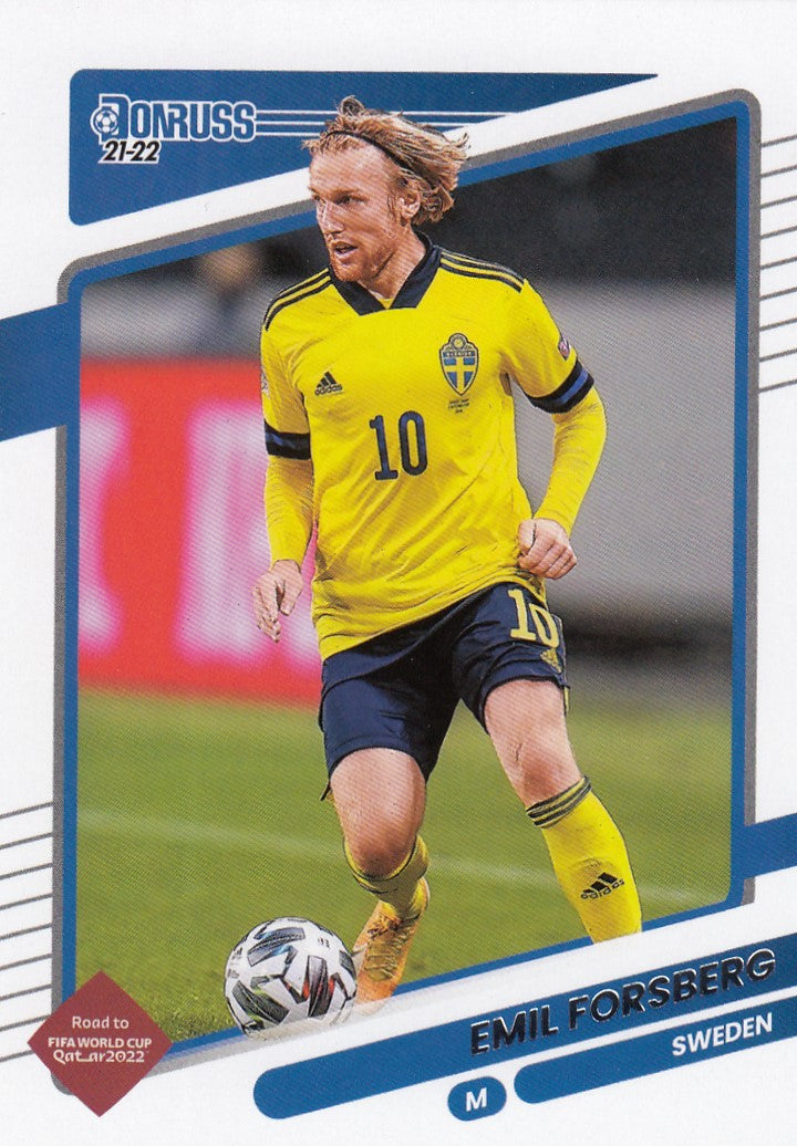 158. EMIL FORSBERG - SWEDEN