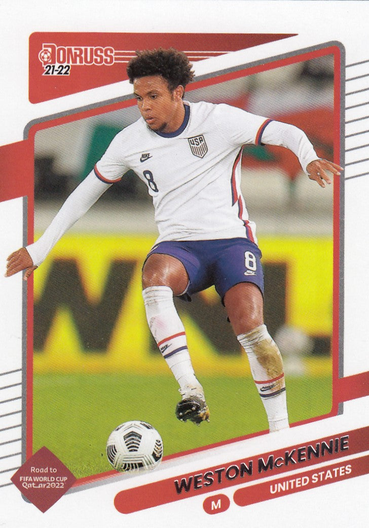 167. WESTON MCKENNIE - UNITED STATES