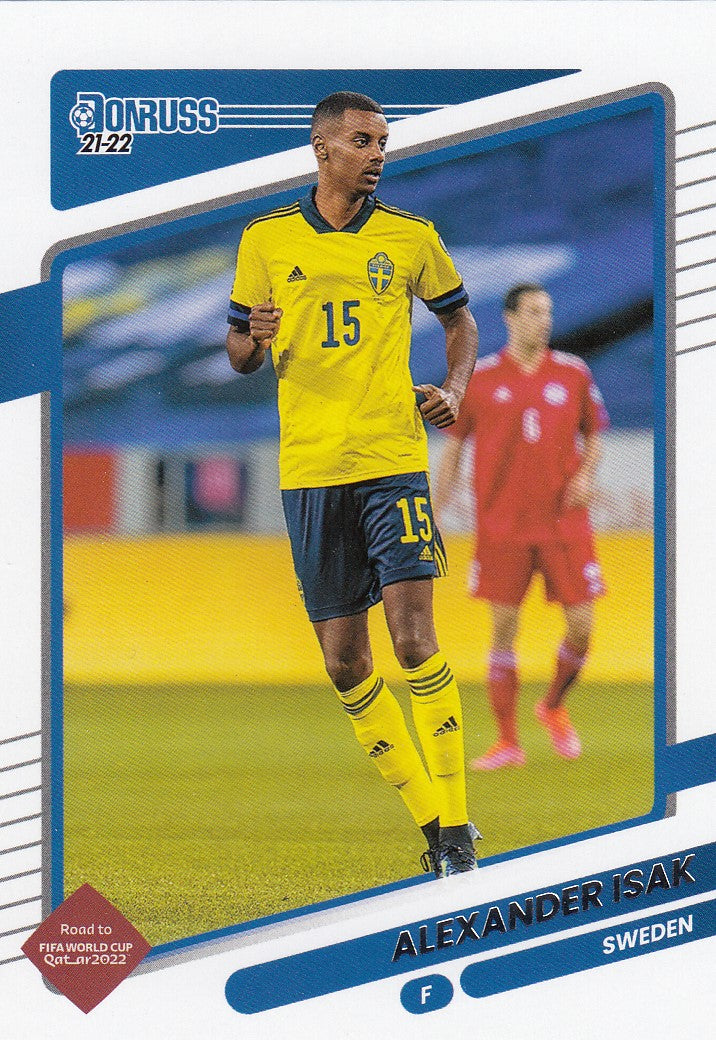 159. ALEXANDER ISAK - SWEDEN