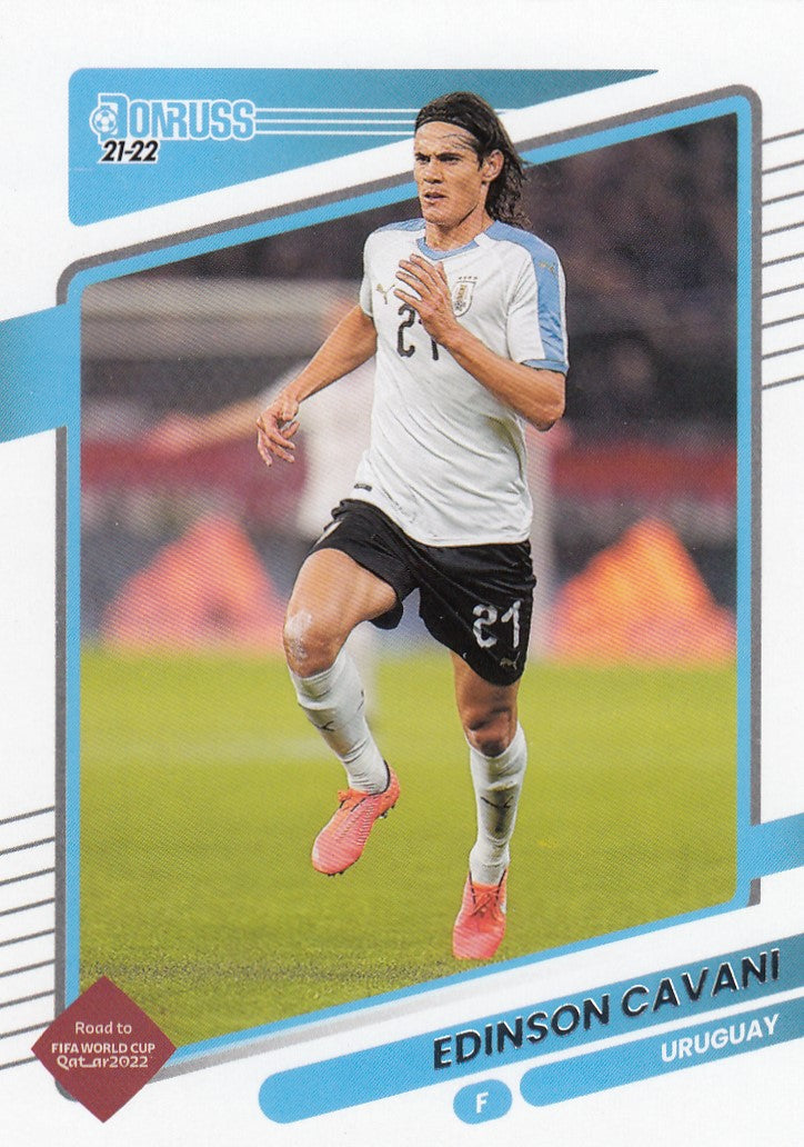 168. EDINSON CAVANI - URUGUAY