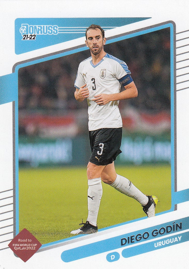 169. DIEGO GODÌN - URUGUAY