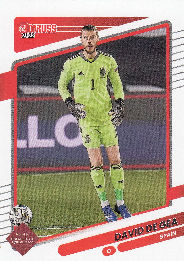 142. DAVID DE GEA - SPAIN