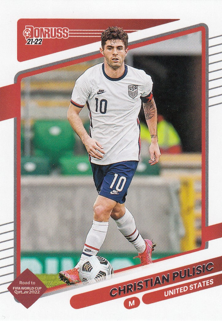 160. CHRISTIAN PULISIC - UNITED STATES