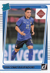 187. GIACOMO RASPADORI - ITALY - RATED ROOKIE