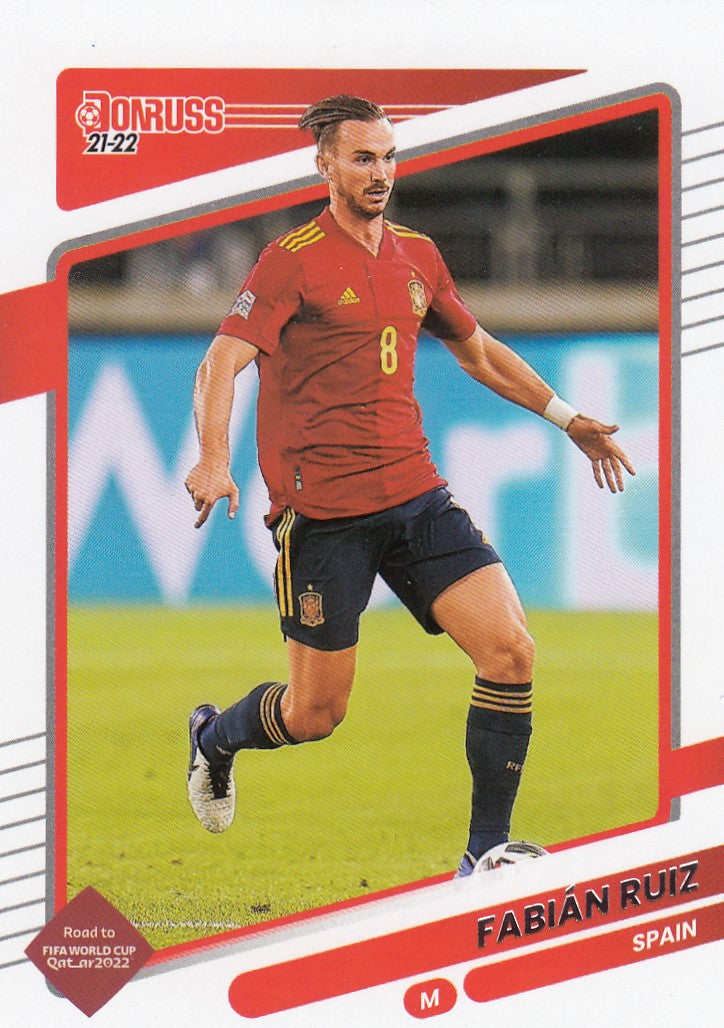 143. FABIÀN RUIZ - SPAIN