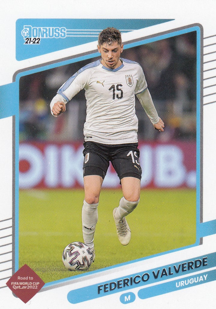 170. FEDERICO VALVERDE - URUGUAY