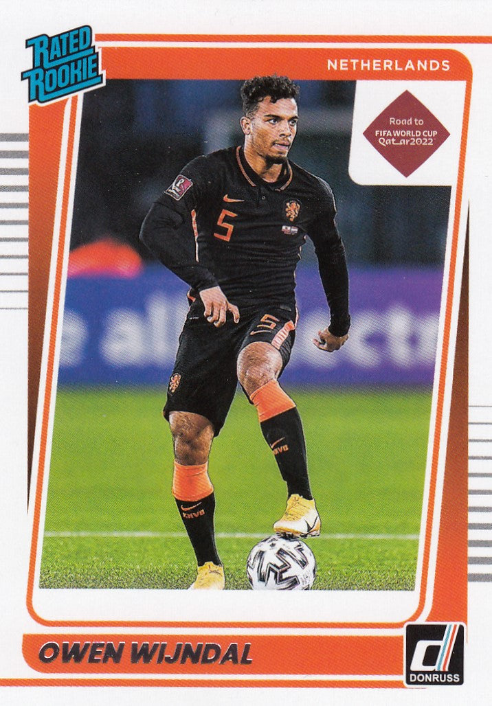 197. OWEN WIJDAL - NETHERLANDS - RATED ROOKIE