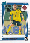 199. JESPER KARLSSON - SWEDEN - RATED ROOKIE
