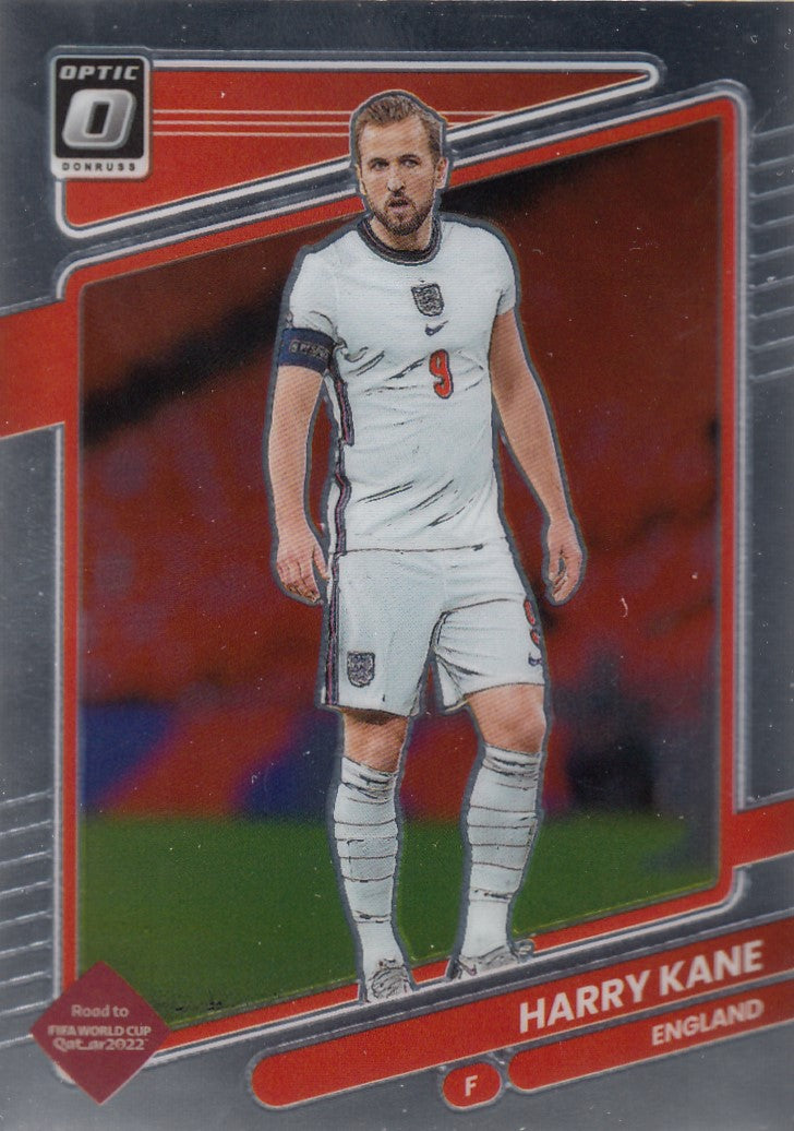 046. HARRY KANE - ENGLAND - BASE OPTIC