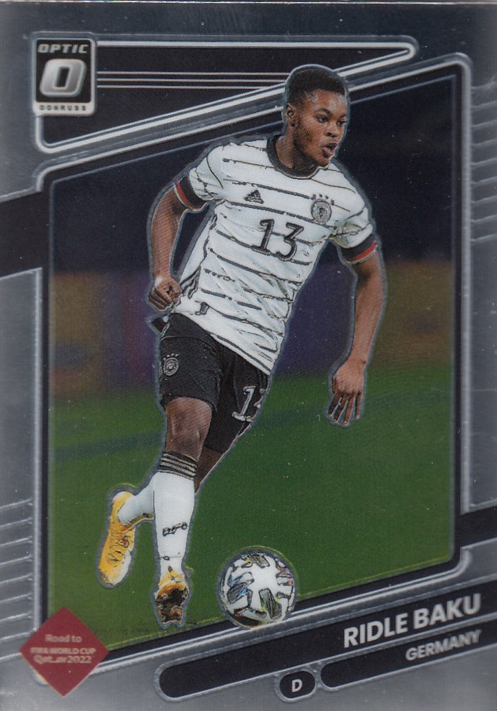 073. RIDLE BAKU - GERMANY - BASE OPTIC