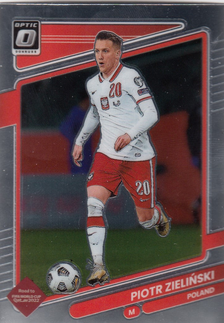 109. PIOTR ZIELINSKI - POLAND - BASE OPTIC