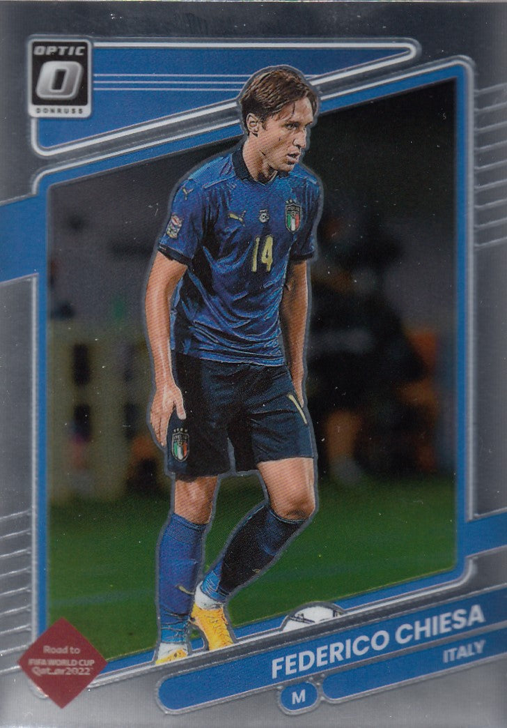 082. FEDERICO CHIESA - ITALY - BASE OPTIC