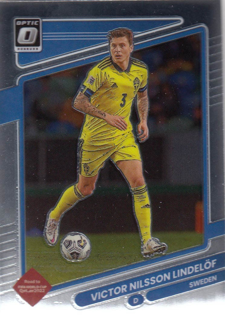 154. VICTOR NILSSON LINDELØF - SWEDEN - BASE OPTIC