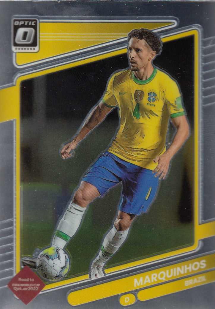 019. MARQUINHOS - BRAZIL - BASE OPTIC