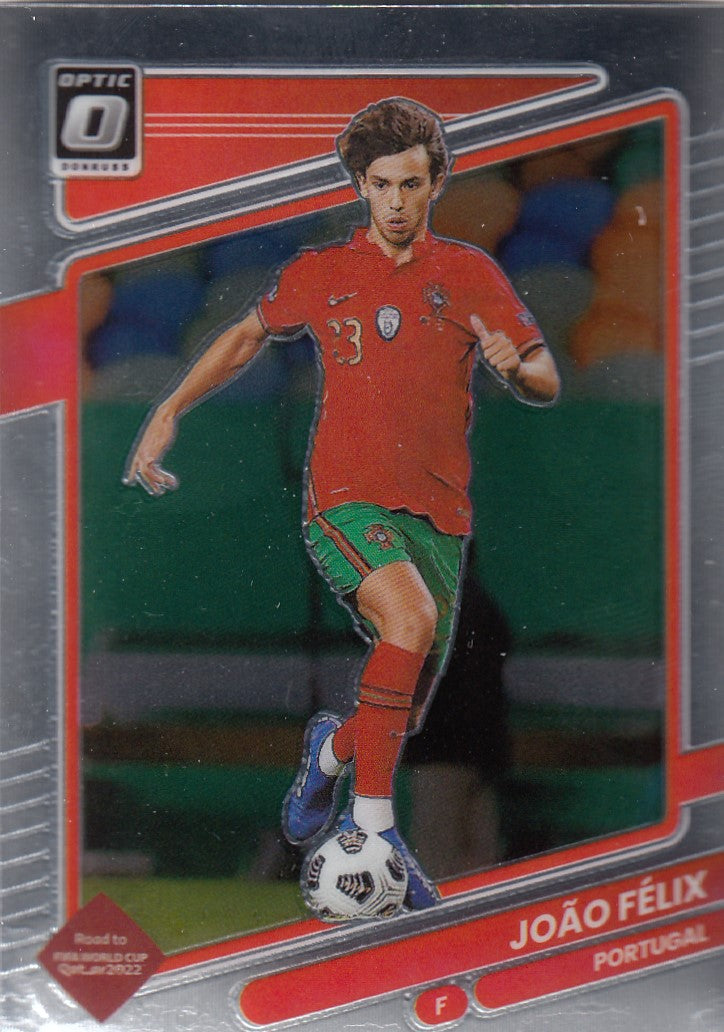 119. JOAO FÈLIX - PORTUGAL - BASE OPTIC