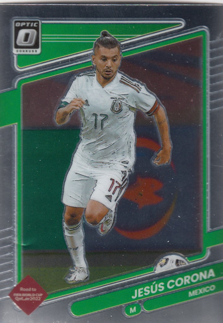 091. JESÙS CORONA - MEXICO - BASE OPTIC