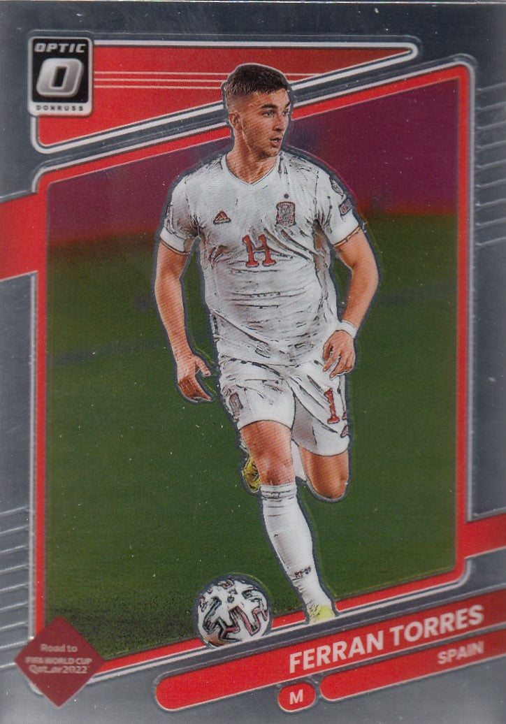 145. FERRAN TORRES - SPAIN - BASE OPTIC