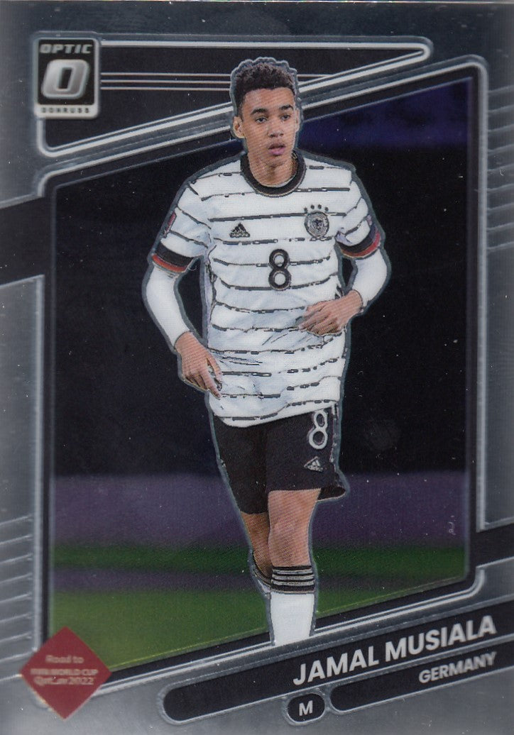 074. JAMAL MUSIALA - GERMANY - BASE OPTIC