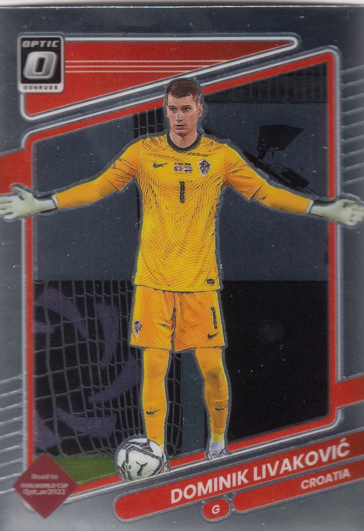 038. DOMINIK LIVAKOVIC - CROATIA - BASE OPTIC