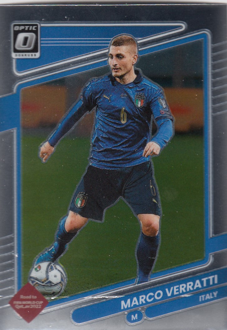 083. MARCO VERRATTI - ITALY - BASE OPTIC