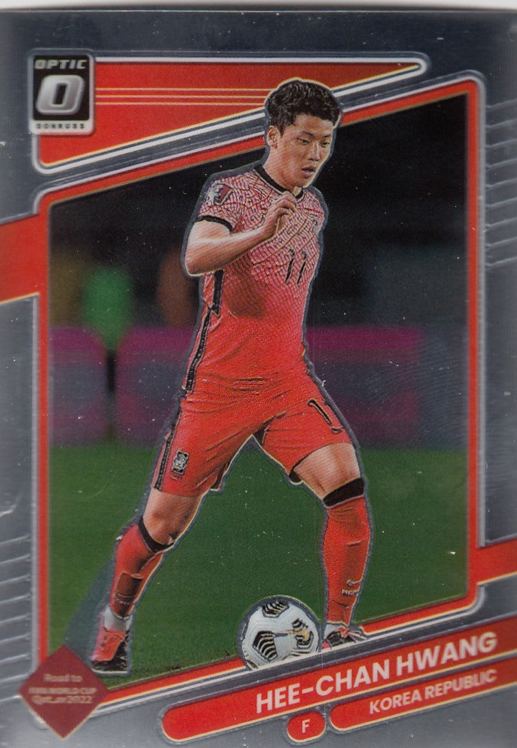 137. HEE-CHAN HWANG - KOREA REPUBLIC - BASE OPTIC