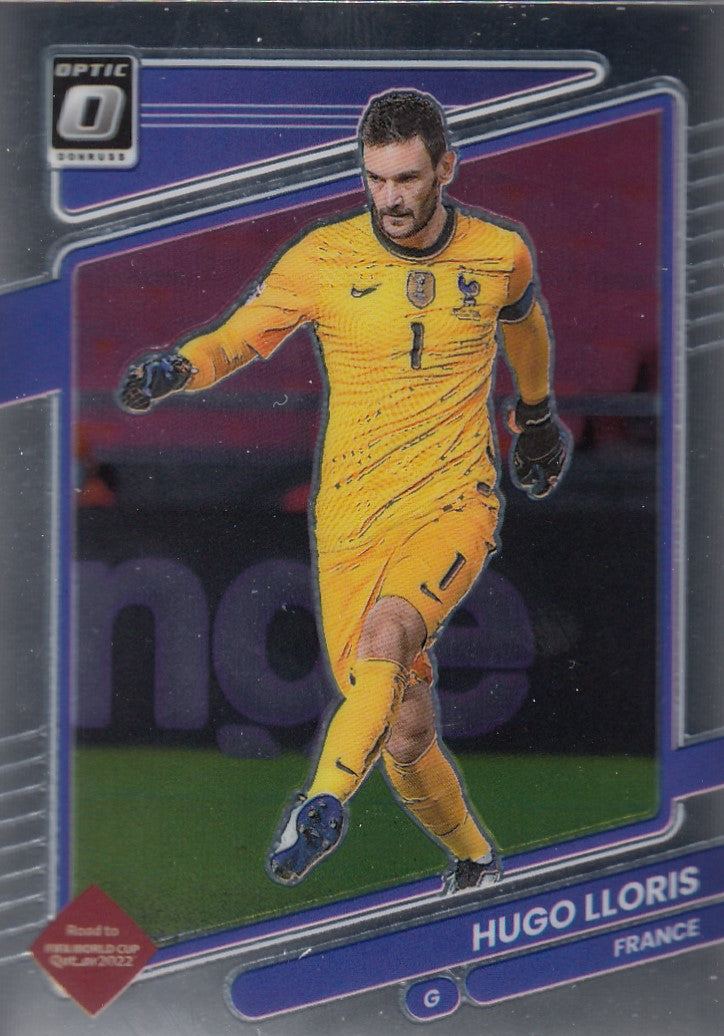 057. HUGO LLORIS - FRANCE - BASE OPTIC